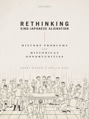 cover image of Rethinking Sino-Japanese Alienation